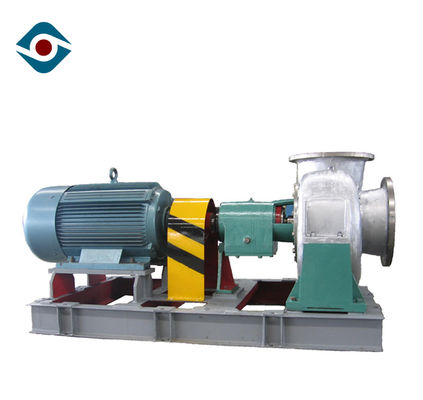 Động cơ điện công nghiệp Bơm hỗn hợp dòng chảy ngang 6500m3 / h Chống hóa chất nhà cung cấp