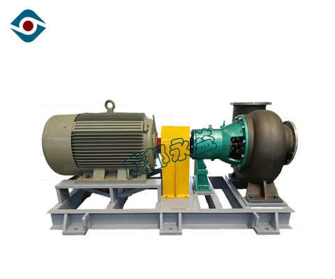 Máy bơm ly tâm hỗn hợp song song 380V Bơm xử lý ly tâm cho đá vôi nhà cung cấp
