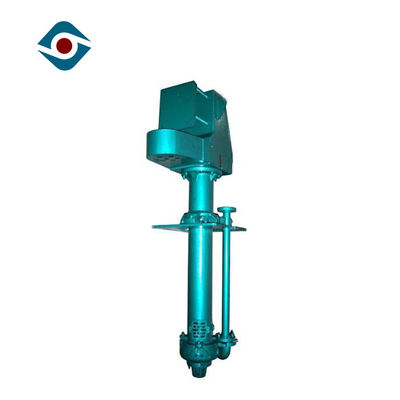 Bơm bùn ly tâm áp suất cao, bơm nước thải thẳng đứng ngập nước nhà cung cấp