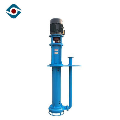 Máy bơm bùn dọc trục công nghiệp / Bơm cát để hút bùn mài mòn nhà cung cấp