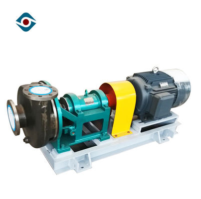Bơm hóa chất ly tâm lót chống ăn mòn cao cho ngành điện nhà cung cấp