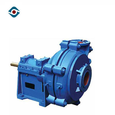Máy bơm bùn ngang hạng nặng Máy bơm bùn điện mài mòn Chống ăn mòn nhà cung cấp