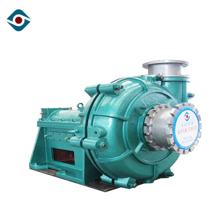 Máy bơm bùn ngang hạng nặng Máy bơm bùn điện mài mòn Chống ăn mòn nhà cung cấp