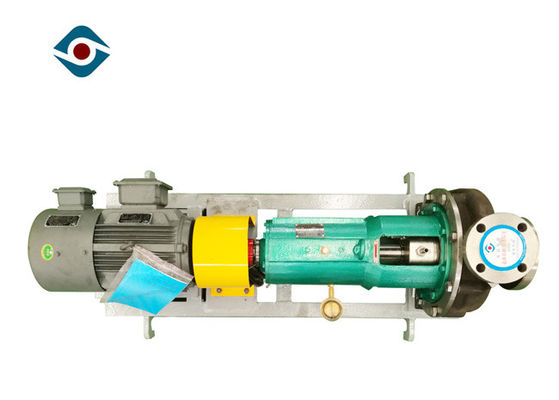 Bơm xử lý hóa chất ít tiếng ồn axit, Bơm chuyển hóa chất ly tâm Tuổi thọ cao nhà cung cấp