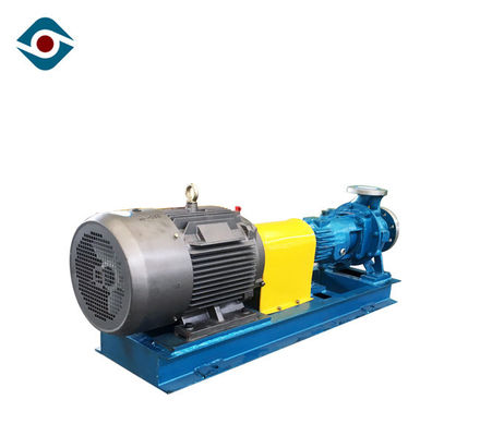 Động cơ điện Máy ly tâm Hóa chất yếu Bơm axit nitric Bơm kết hợp cho các sản phẩm hóa dầu nhà cung cấp