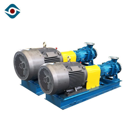 Bơm kháng hóa chất hiệu quả Chống mài mòn Axit ly tâm Axit cho xử lý chất lỏng nhà cung cấp