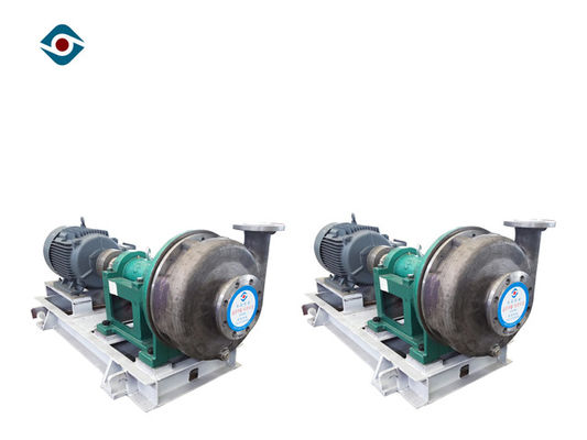 Bơm tuần hoàn tự mồi Bơm hút ly tâm ngang nhà cung cấp