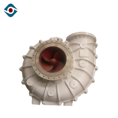 Bơm ly tâm dòng chảy hỗn hợp 6500m3 / H cho ngành công nghiệp hóa chất có vít điều chỉnh nhà cung cấp