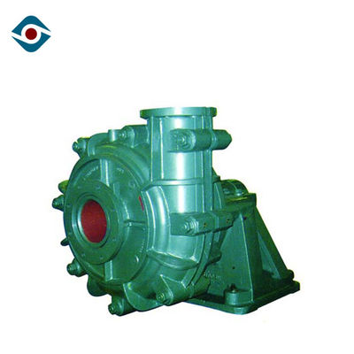 Máy bơm bùn công nghiệp điện ly tâm ngang Máy bơm bùn hạng nặng nhà cung cấp