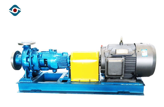 Loại cánh quạt mở Đóng cặp quy trình hóa học Bơm axit lỏng với phớt cơ khí nhà cung cấp