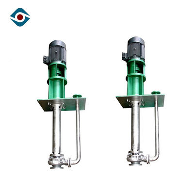 Bơm bùn mài mòn thẳng đứng Máy hút bùn nạo vét dưới nước Dịch vụ bảo hành dài nhà cung cấp