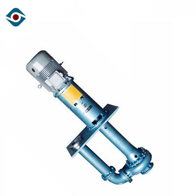 Bơm bùn mài mòn thẳng đứng Máy hút bùn nạo vét dưới nước Dịch vụ bảo hành dài nhà cung cấp