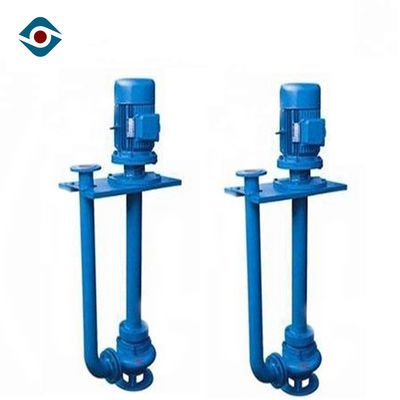 Máy bơm khai thác cát trục đứng hạng nặng màu xanh nhà cung cấp
