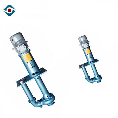Máy bơm bùn ly tâm thẳng đứng, máy bơm cát chìm lên đến 58m nhà cung cấp