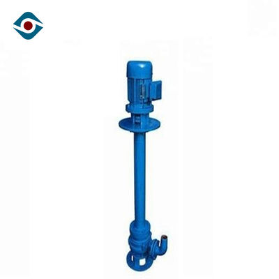 Máy bơm bùn ly tâm thẳng đứng, máy bơm cát chìm lên đến 58m nhà cung cấp