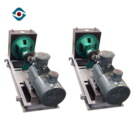 Thiết bị bơm hóa chất sợi carbon ly tâm Độ tin cậy Chống ăn mòn nhà cung cấp