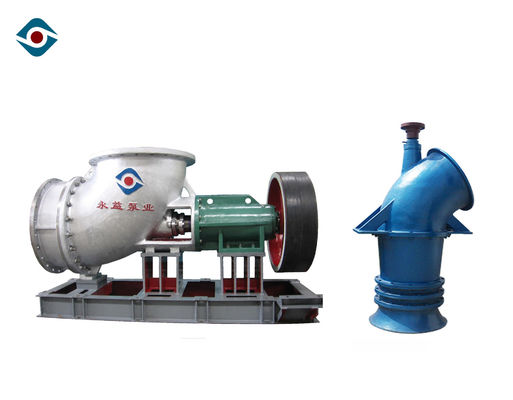 Bơm lưu lượng dọc trục cánh quạt khối lượng lớn, Bơm một tầng cho tưới tiêu nhà cung cấp