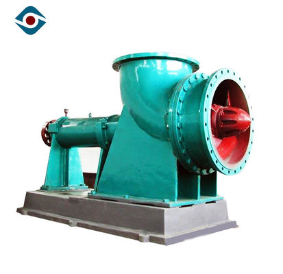 Bơm lưu lượng dọc trục cánh quạt khối lượng lớn, Bơm một tầng cho tưới tiêu nhà cung cấp
