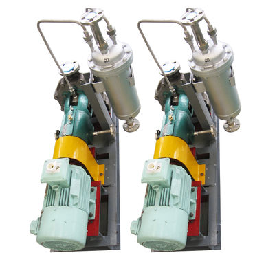 Bơm Cantilever Loại axit mỏng Bơm hóa chất nằm ngang Trục cánh quạt Bịt kín nhà cung cấp