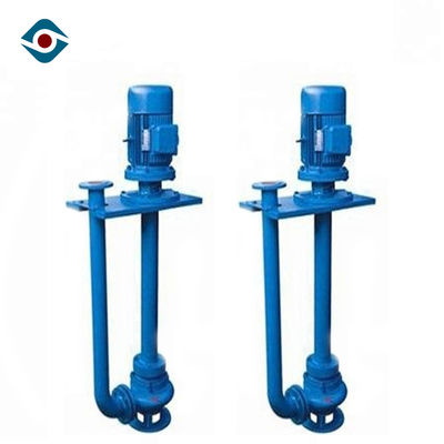 1450rpm Máy bơm chìm thẳng đứng được lắp đặt khô Máy bơm bể phốt cho máy hút bùn nhà cung cấp