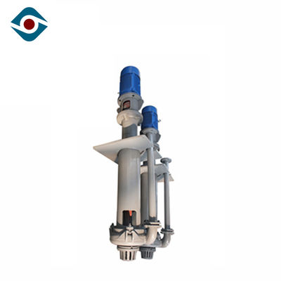1450rpm Máy bơm chìm thẳng đứng được lắp đặt khô Máy bơm bể phốt cho máy hút bùn nhà cung cấp