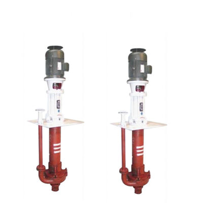 Máy bơm bùn mài mòn hiệu quả cao, máy bơm bể phốt kháng hóa chất nhà cung cấp