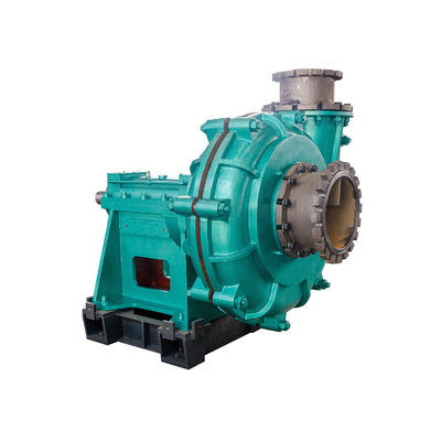 Tách vỏ máy bơm ly tâm nặng chống mài mòn trong khoáng chất cho chất lỏng thấp Ph nhà cung cấp