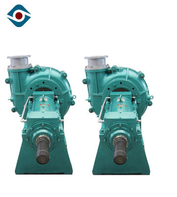 Tách vỏ máy bơm ly tâm nặng chống mài mòn trong khoáng chất cho chất lỏng thấp Ph nhà cung cấp