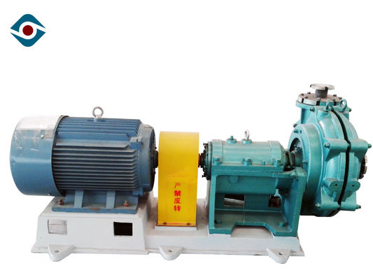 Máy bơm bùn ngang chia trung tâm Máy bơm bùn cơ khí Máy bơm cát vận chuyển nhà cung cấp