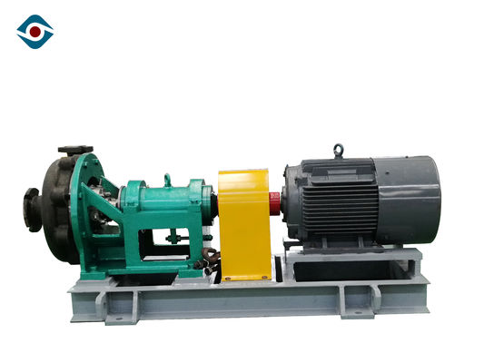 Non Clog Bơm xử lý hóa chất công nghiệp cho bùn axit Dễ bảo trì nhà cung cấp