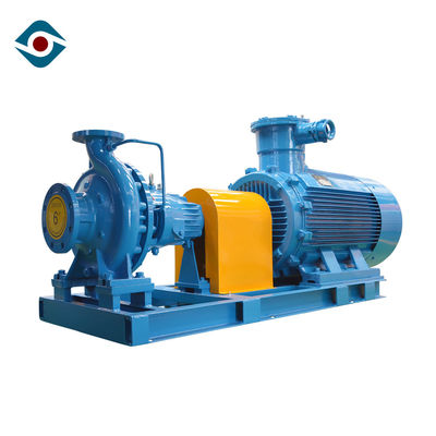 Non Clog Bơm xử lý hóa chất công nghiệp cho bùn axit Dễ bảo trì nhà cung cấp