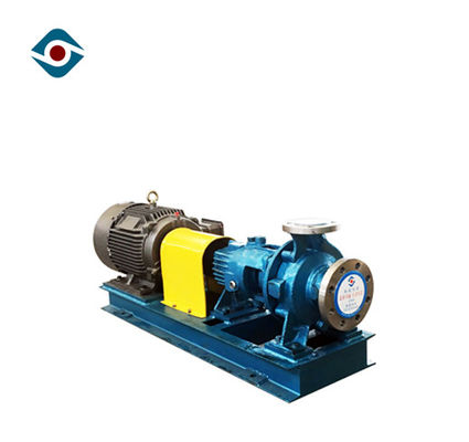 Bơm chuyển hóa chất điện Máy bơm tách trường hợp Thiết kế cánh quạt mở và đóng nhà cung cấp