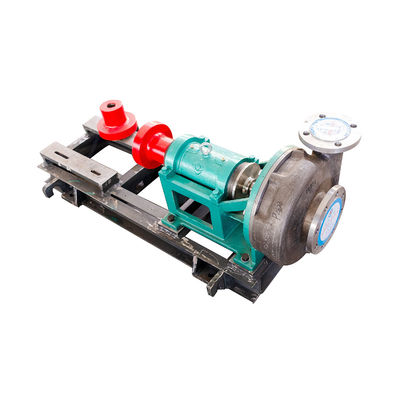 Trường hợp phân chia trục tiêu chuẩn Máy bơm hóa chất công nghiệp Một giai đoạn trở lại kéo ra nhà cung cấp