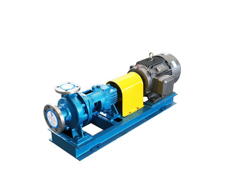 Dễ dàng bảo trì năng lượng hiệu quả Bơm hóa chất ngang chống ăn mòn một giai đoạn nhà cung cấp
