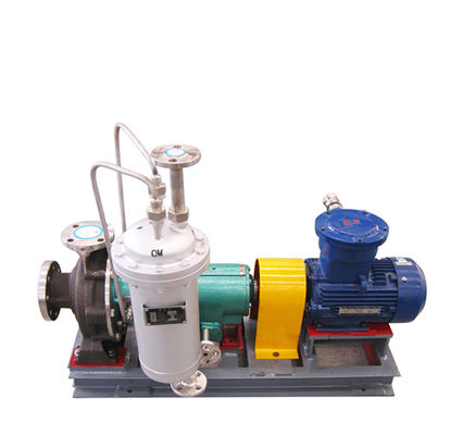 Vật liệu kép SS Bơm tự mồi Hóa chất Bơm axit và kiềm nhà cung cấp
